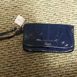 Coach wristlet NWT